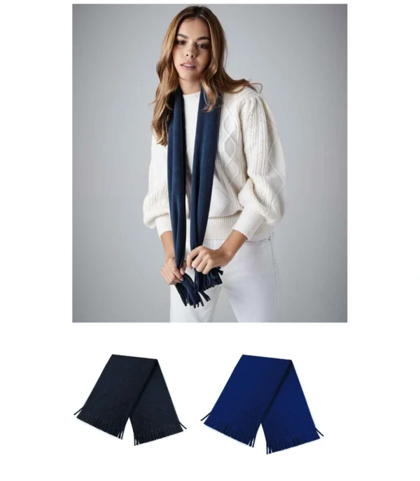 Beechfield BB291 Suprafleece Dolomite Scarf